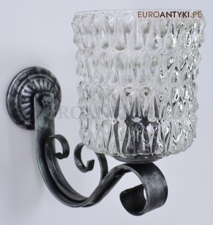 czarny kinkiet czarny kinkiet